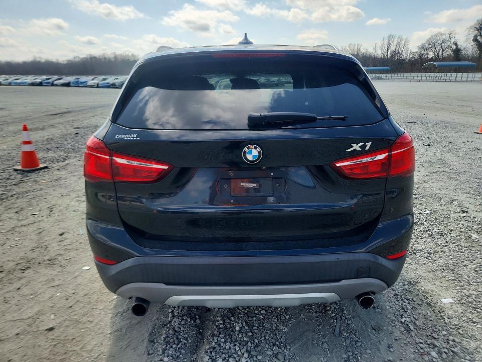 Продажа на аукционе авто 2018 Bmw X1, vin: WBXHU7C38J5H44669, номер лота: 41593386