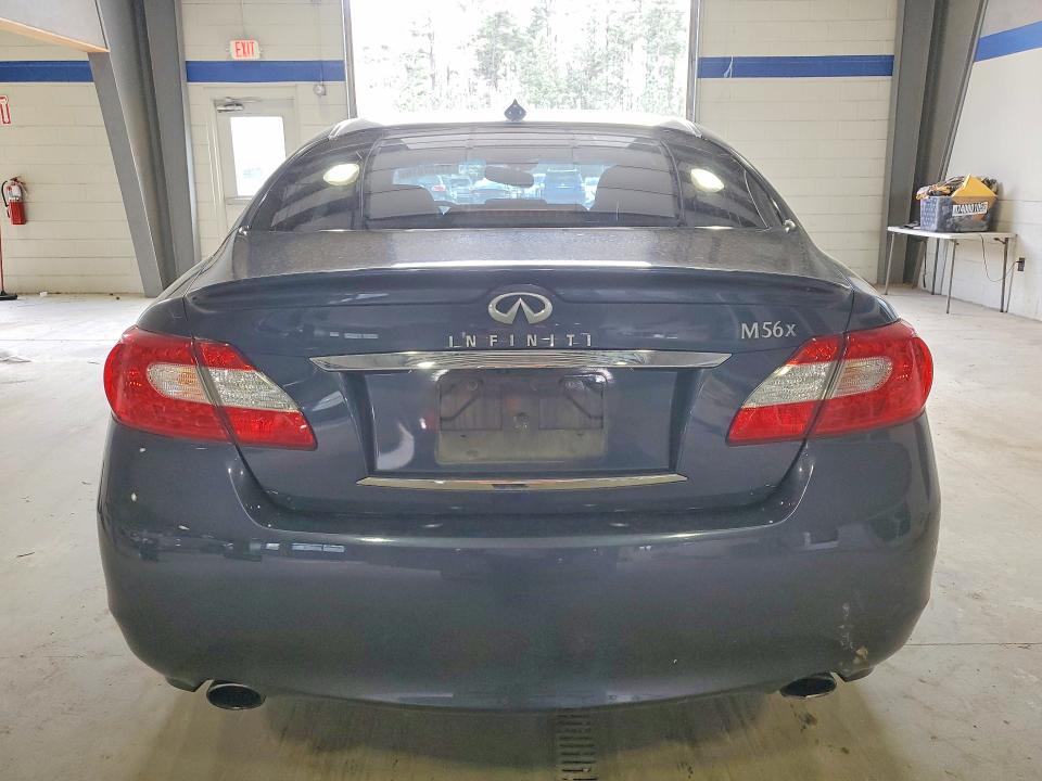 Aukcja sprzedaży 2011 Infiniti M56, vin: JN1AY1AR3BM570623, numer aukcji: 47287816