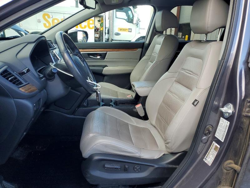 Продаж на аукціоні авто 2021 Honda Cr-v, vin: 2HKRW2H84MH609273, номер лоту: 79766555
