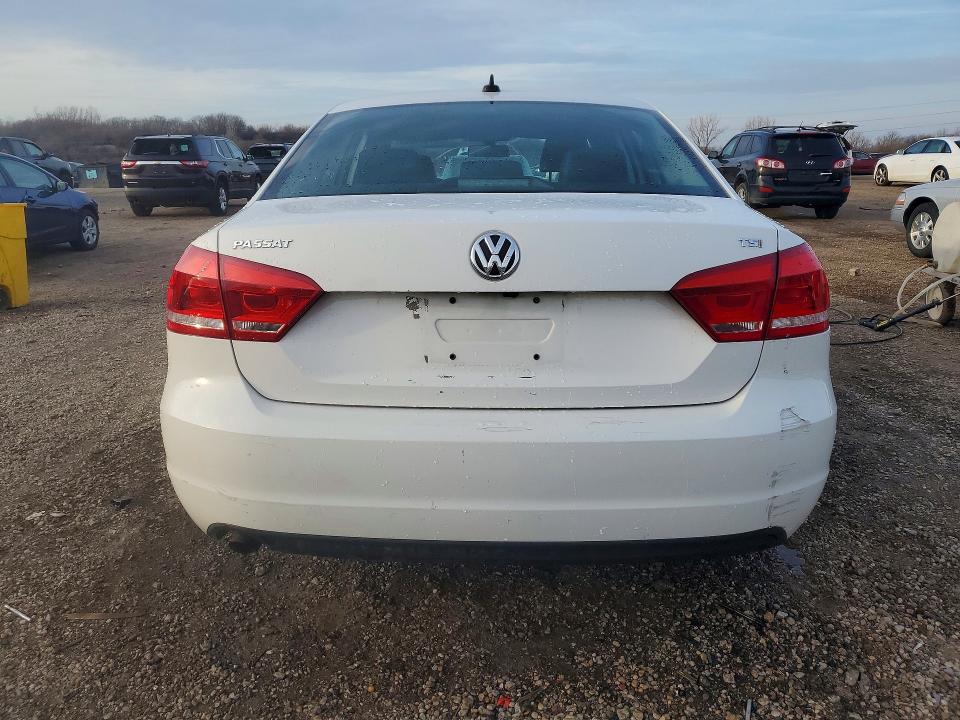Aukcja sprzedaży 2015 Volkswagen Passat, vin: 1VWAT7A31FC109259, numer aukcji: 47580856