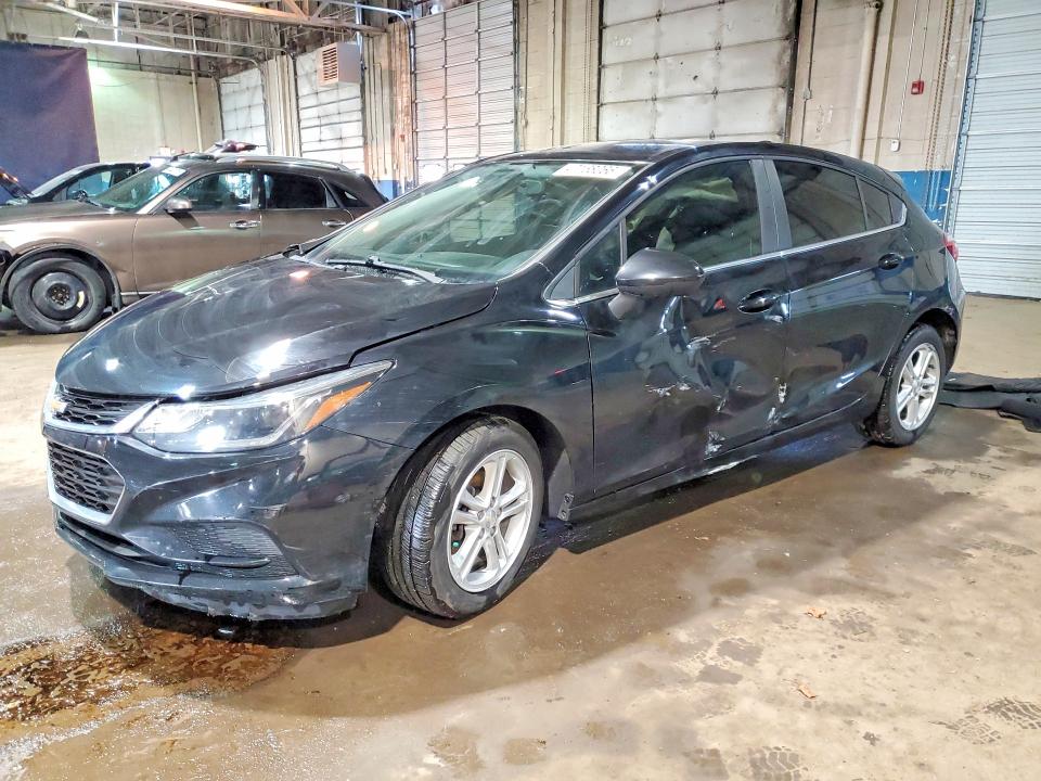 Продаж на аукціоні авто 2017 Chevrolet Cruze, vin: 3G1BE6SM0HS614430, номер лоту: 47168066