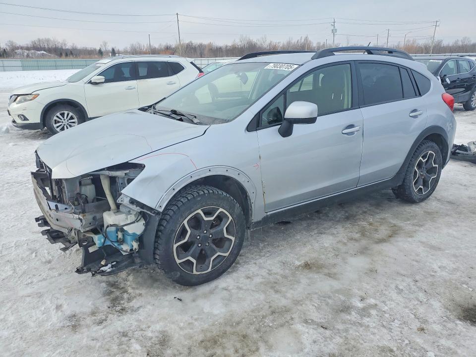 Продаж на аукціоні авто 2014 Subaru Xv Crosstrek, vin: JF2GPACC7E8213429, номер лоту: 79030705