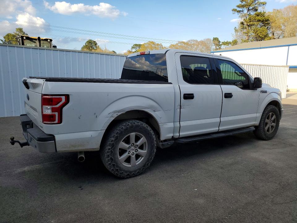 Продажа на аукционе авто 2019 Ford F150, vin: 1FTEW1C40KKE66558, номер лота: 78826575