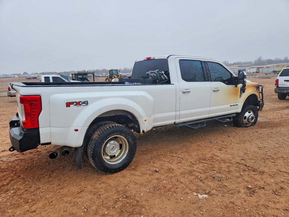 Aukcja sprzedaży 2019 Ford F350, vin: 1FT8W3DT9KEE10616, numer aukcji: 79634045