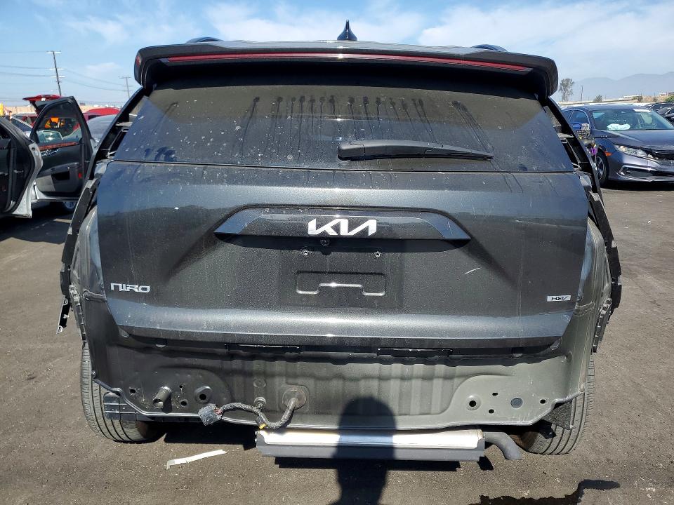 Aukcja sprzedaży 2024 Kia Niro, vin: KNDCR3LE7R5205942, numer aukcji: 79055155