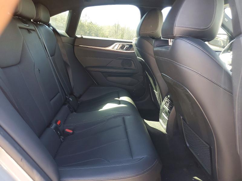 Продаж на аукціоні авто 2022 Bmw 430i, vin: WBA63AV0XNFM41622, номер лоту: 45747786
