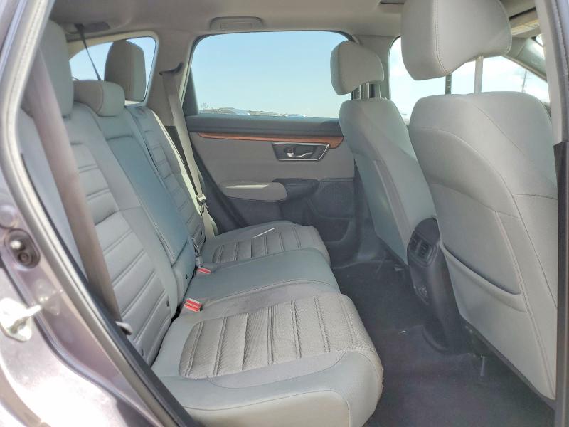 2017 Honda Cr-v მანქანა იყიდება აუქციონზე, vin: 7FARW1H56HE033095, აუქციონის ნომერი: 47236896