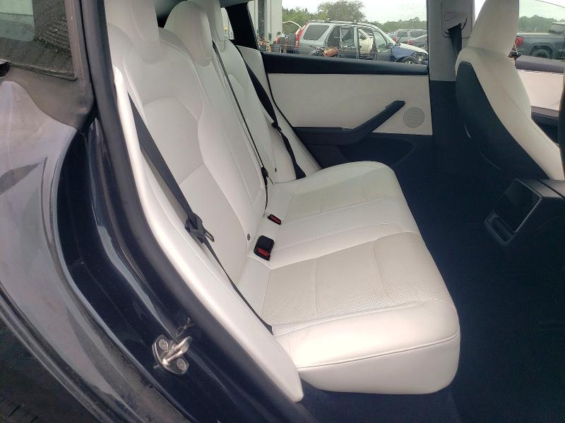 2024 Tesla Model 3 მანქანა იყიდება აუქციონზე, vin: 5YJ3E1EA5RF858021, აუქციონის ნომერი: 47213006