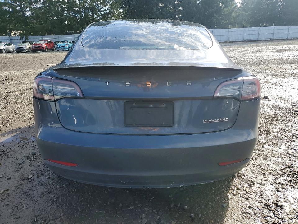 Продажа на аукционе авто 2019 Tesla Model 3, vin: 5YJ3E1EB2KF367355, номер лота: 47319806
