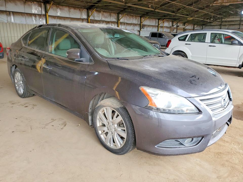 Aukcja sprzedaży 2014 Nissan Sentra, vin: 3N1AB7AP4EY227761, numer aukcji: 79953655