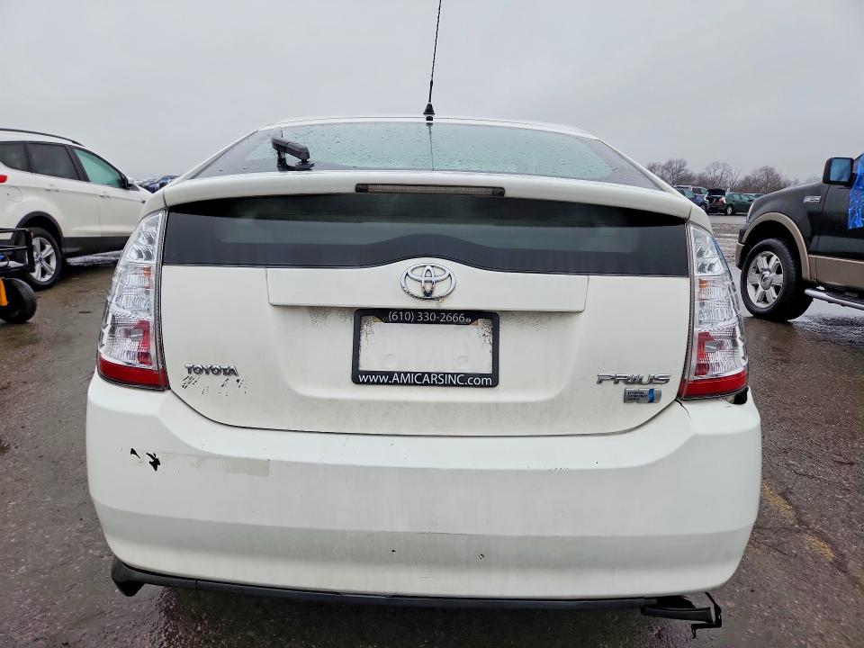 2008 Toyota Prius მანქანა იყიდება აუქციონზე, vin: JTDKB20U383333854, აუქციონის ნომერი: 79786225