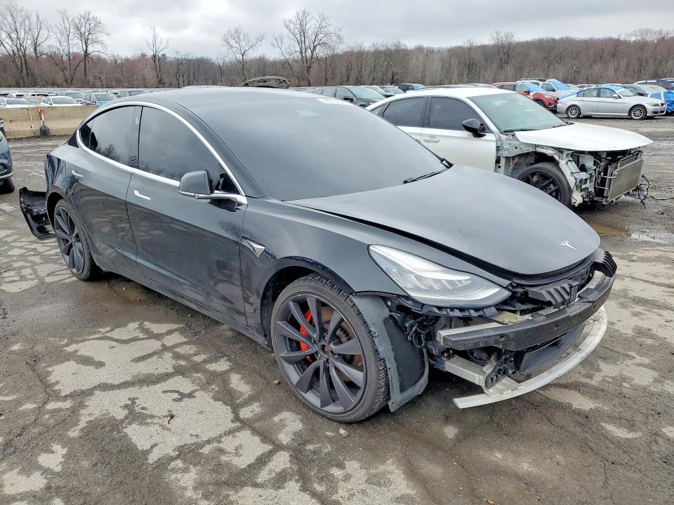 Aukcja sprzedaży 2020 Tesla Model 3, vin: 5YJ3E1EC3LF602873, numer aukcji: 46724546