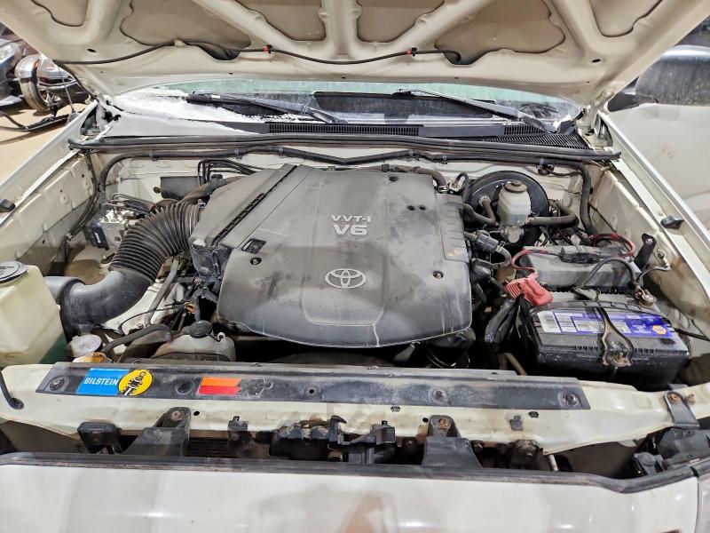 45561746 :رقم المزاد ، 5TEUU42N67Z348613 vin ، 2007 Toyota Tacoma مزاد بيع