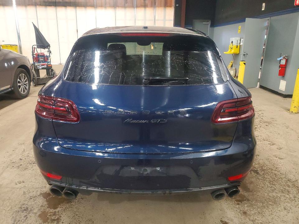 Продажа на аукционе авто 2018 Porsche Macan, vin: WP1AG2A50JLB63428, номер лота: 48063586
