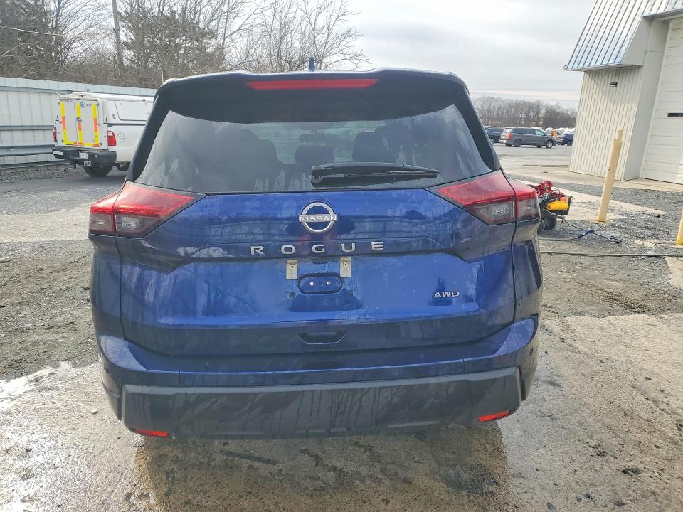 79529205 :رقم المزاد ، 5N1BT3BB3TC704868 vin ، 2026 Nissan Rogue مزاد بيع