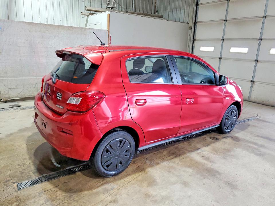 Продаж на аукціоні авто 2017 Mitsubishi Mirage, vin: ML32A3HJ9HH008795, номер лоту: 46731446