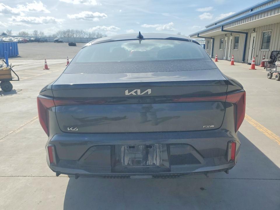 Aukcja sprzedaży 2025 Kia K4, vin: 3KPFW4DC8SE190631, numer aukcji: 47738196