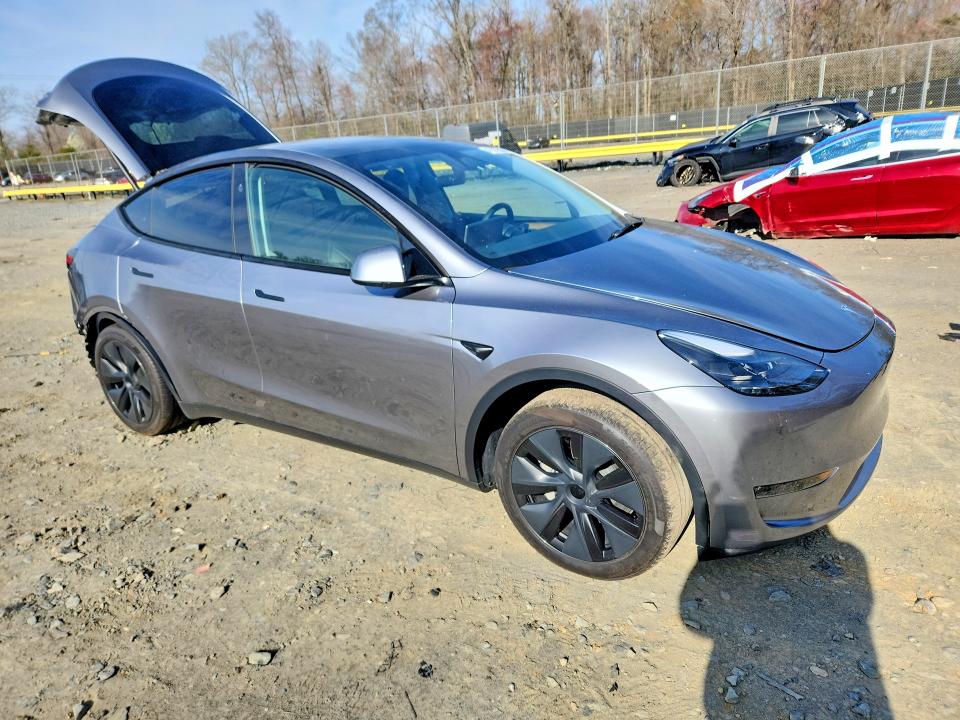 Aukcja sprzedaży 2024 Tesla Model Y, vin: 7SAYGDEE9RA321656, numer aukcji: 47397536