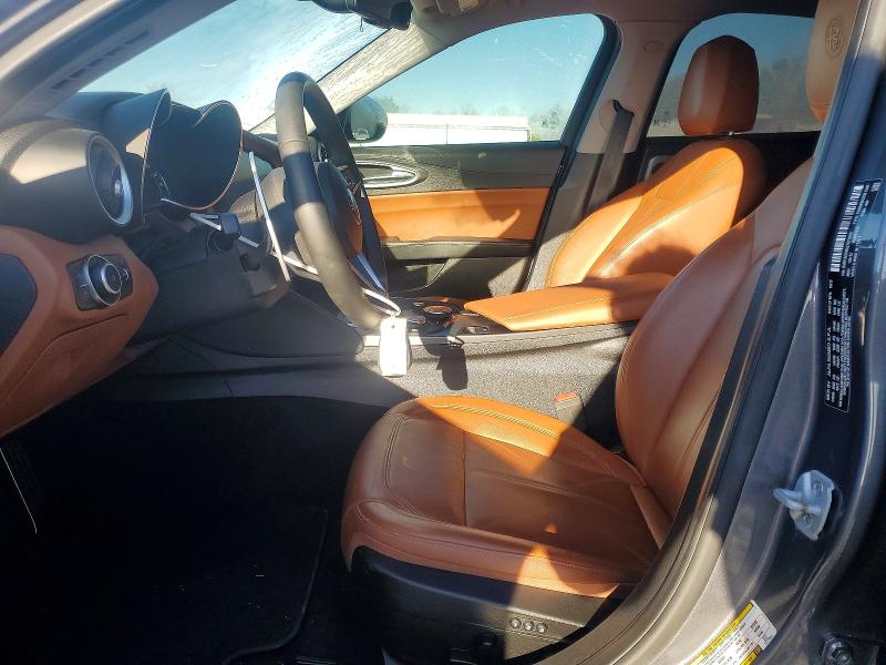 Продажа на аукционе авто 2018 Alfa Romeo Giulia, vin: ZARFAEBN5J7577862, номер лота: 46112746