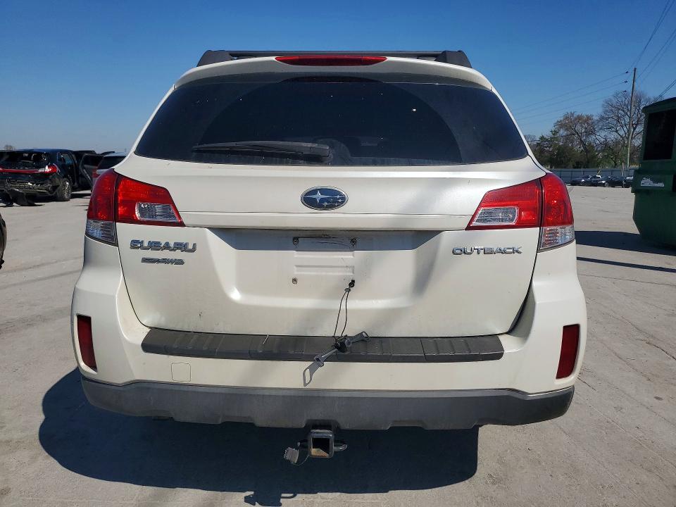 Продажа на аукционе авто 2011 Subaru Outback, vin: 4S4BRCCC1B3431031, номер лота: 46311356