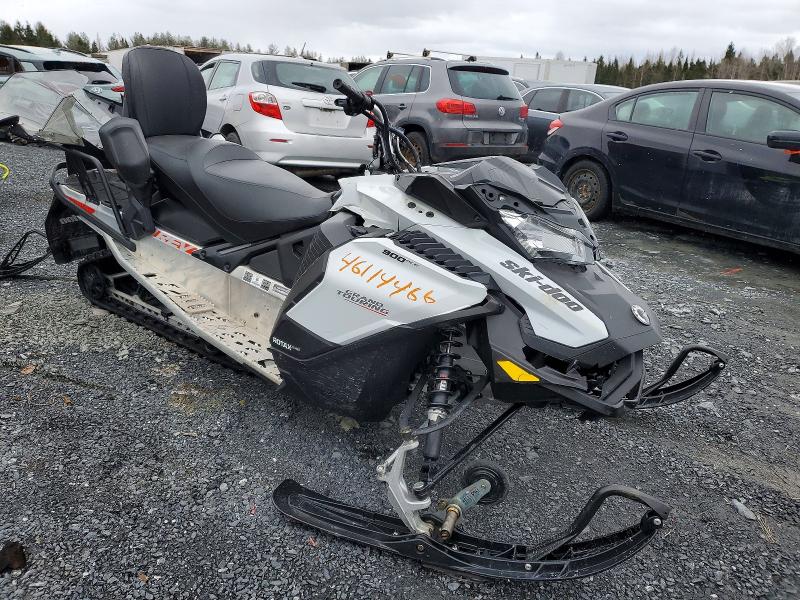 46114466 :رقم المزاد ، 2BPSEALA7LV000020 vin ، 2020 Ski-doo Grand Touring Sport مزاد بيع