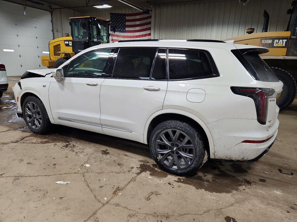 Продаж на аукціоні авто 2020 Cadillac Xt6, vin: 1GYKPGRS1LZ149576, номер лоту: 46504686