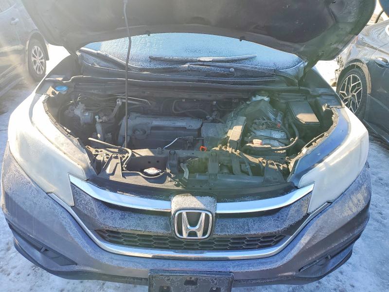 77765115 :رقم المزاد ، 2HKRM4H31FH128843 vin ، 2015 Honda Cr-v مزاد بيع