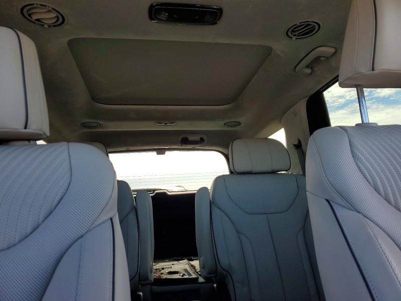 45830536 :رقم المزاد ، KM8R7DGE6RU800685 vin ، 2024 Hyundai Palisade مزاد بيع