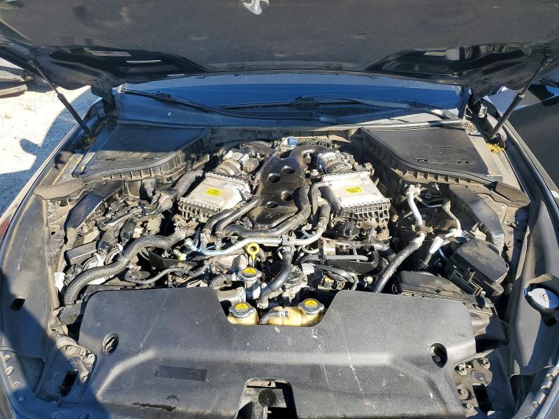 Продажа на аукционе авто 2017 Infiniti Q50, vin: JN1EV7AP4HM734546, номер лота: 45887116