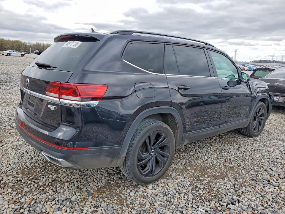 Продажа на аукционе авто 2023 Volkswagen Atlas, vin: 1V2JP2CA3PC549179, номер лота: 41976196