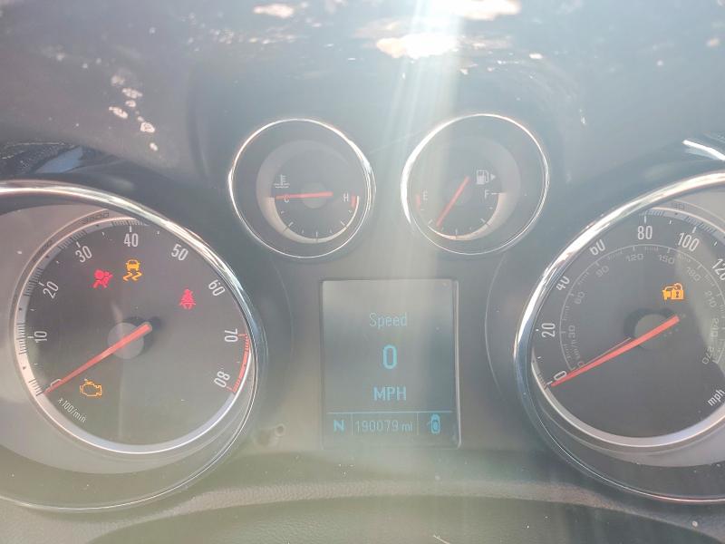 Продаж на аукціоні авто 2014 Buick Encore, vin: KL4CJBSB0EB574348, номер лоту: 78624645