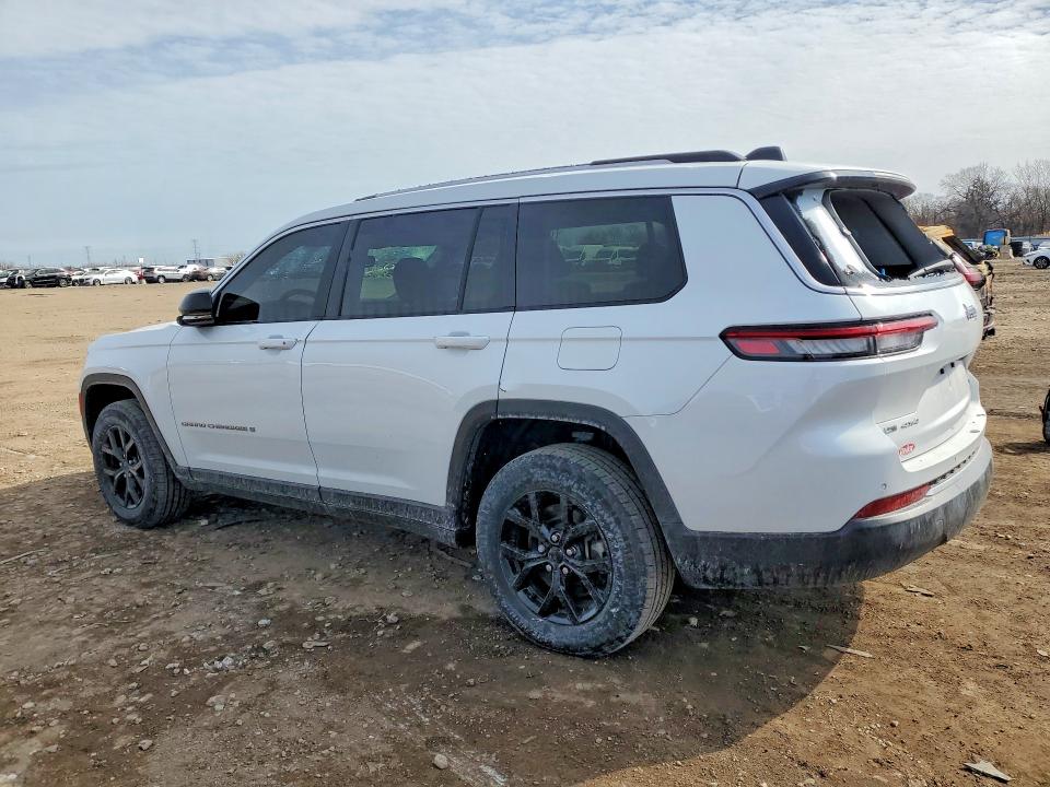 Продаж на аукціоні авто 2022 Jeep Grand Cherokee, vin: 1C4RJKBG8N8580858, номер лоту: 46716206