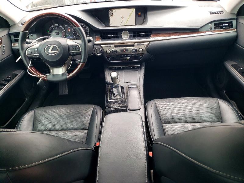 2017 Lexus Es 350 მანქანა იყიდება აუქციონზე, vin: 58ABK1GG4HU058732, აუქციონის ნომერი: 46740786