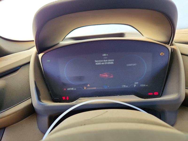 47078396 :رقم المزاد ، WBY2Z2C59EVX64889 vin ، 2014 Bmw I8 مزاد بيع