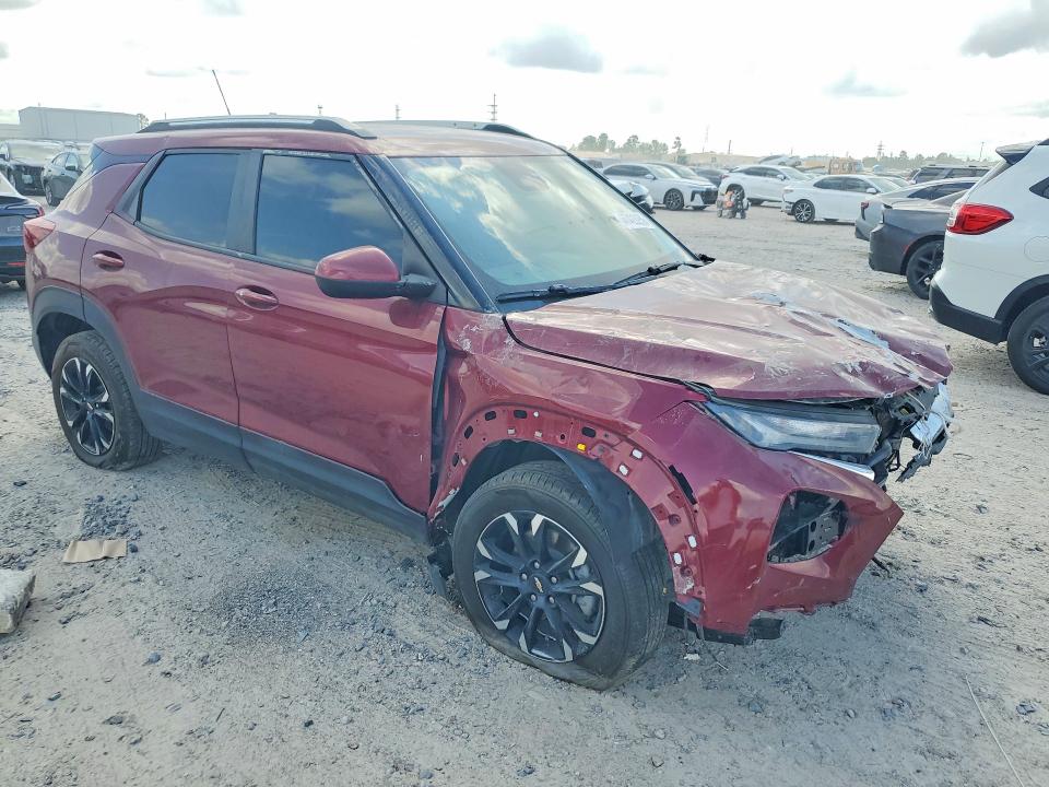 Продаж на аукціоні авто 2023 Chevrolet Trailblazer, vin: KL79MPSL8PB063693, номер лоту: 47423256