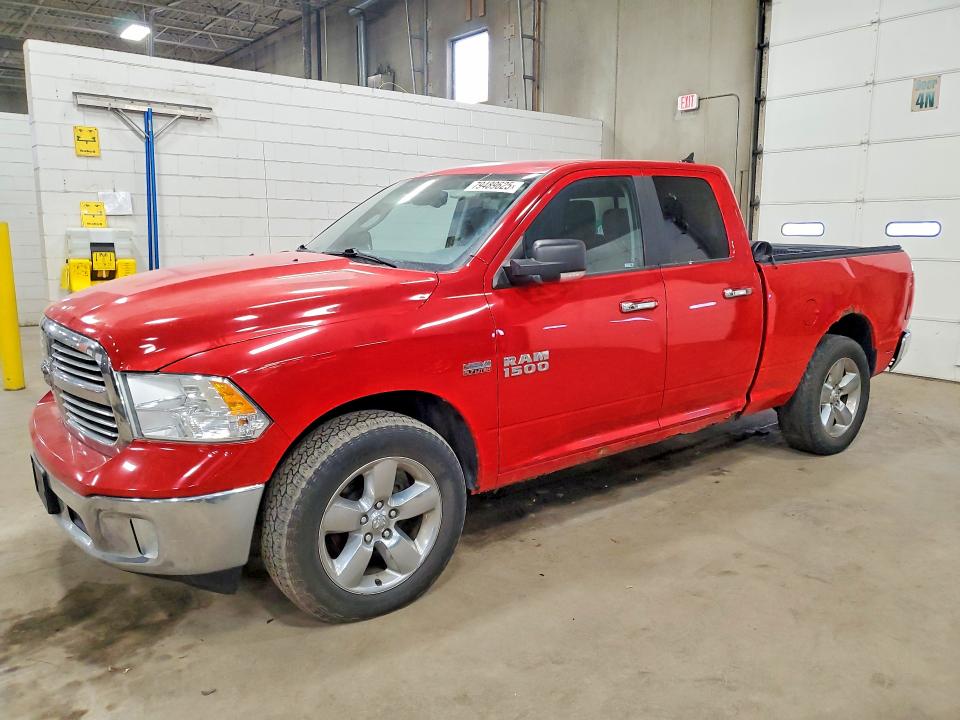 2013 Ram 1500 მანქანა იყიდება აუქციონზე, vin: 1C6RR7GT7DS506125, აუქციონის ნომერი: 79489625