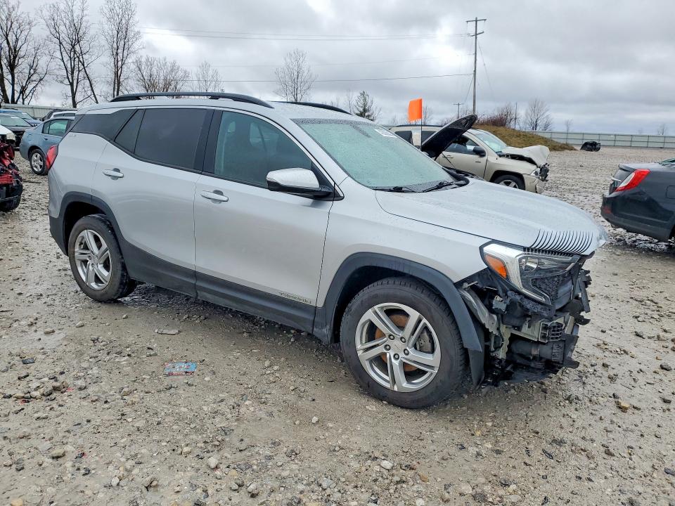 Aukcja sprzedaży 2019 Gmc Terrain, vin: 3GKALTEX8KL186223, numer aukcji: 42006826
