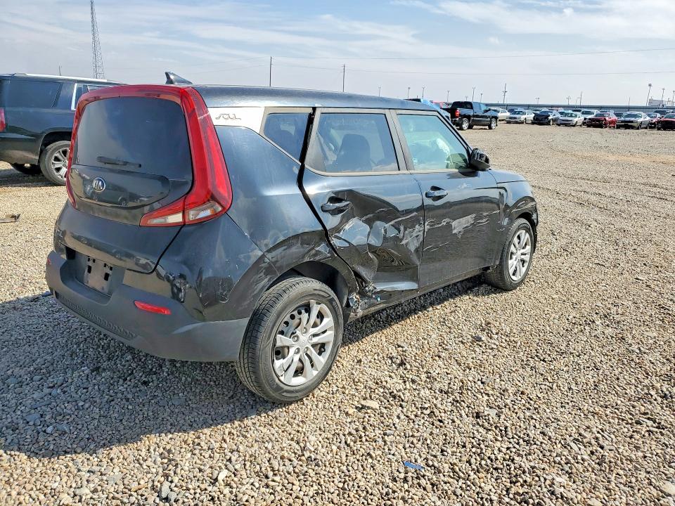 Aukcja sprzedaży 2020 Kia Soul, vin: KNDJ23AU3L7705288, numer aukcji: 41586546