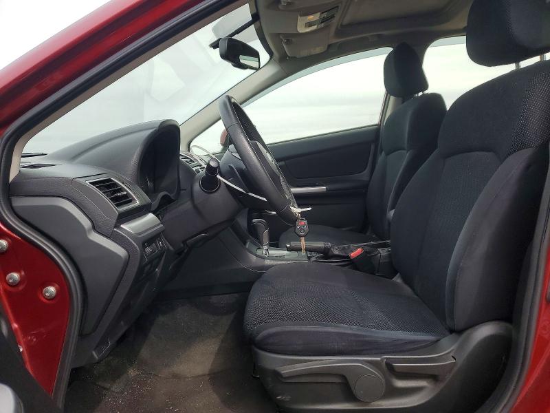 46497826 :رقم المزاد ، JF1GJAF60GH022644 vin ، 2016 Subaru Impreza مزاد بيع