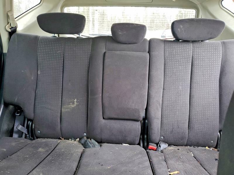 Продажа на аукционе авто 2007 Nissan Murano, vin: JN8AZ08W67W658078, номер лота: 47063806