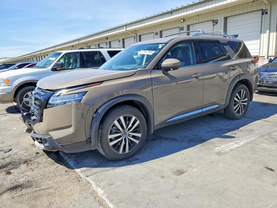 Aukcja sprzedaży 2024 Nissan Pathfinder, vin: 5N1DR3DJ7RC315722, numer aukcji: 47447266