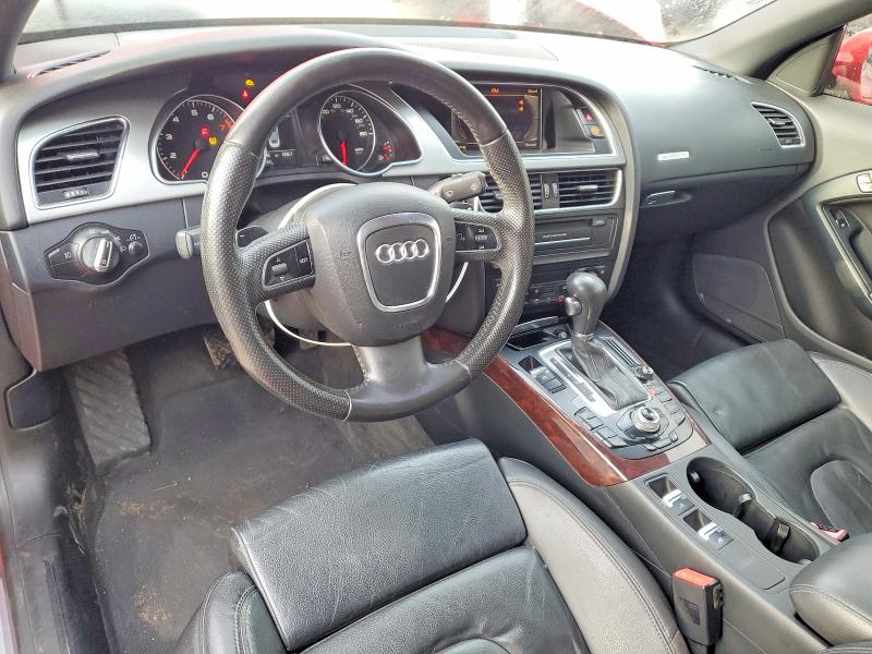 46535676 :رقم المزاد ، WAULFAFH0BN013039 vin ، 2011 Audi A5 مزاد بيع