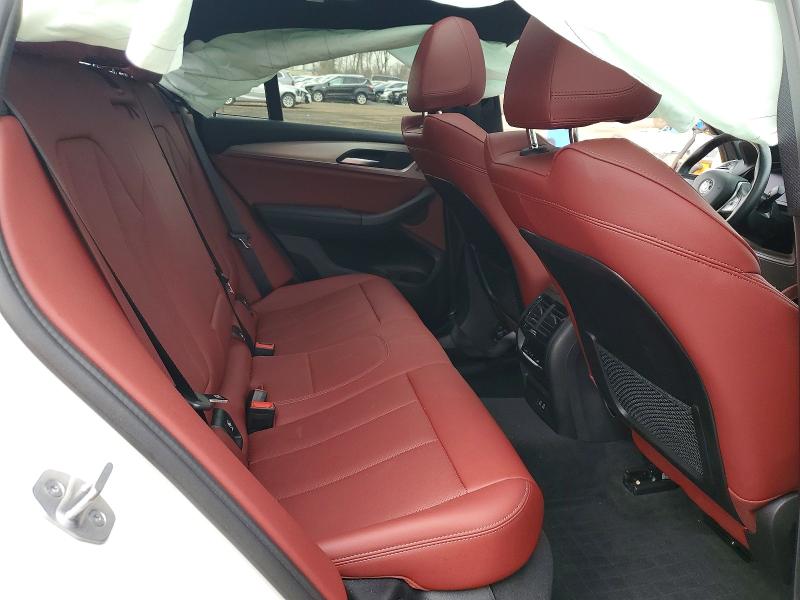 Aukcja sprzedaży 2022 Bmw X4, vin: 5UX33DT00N9M15117, numer aukcji: 47813756