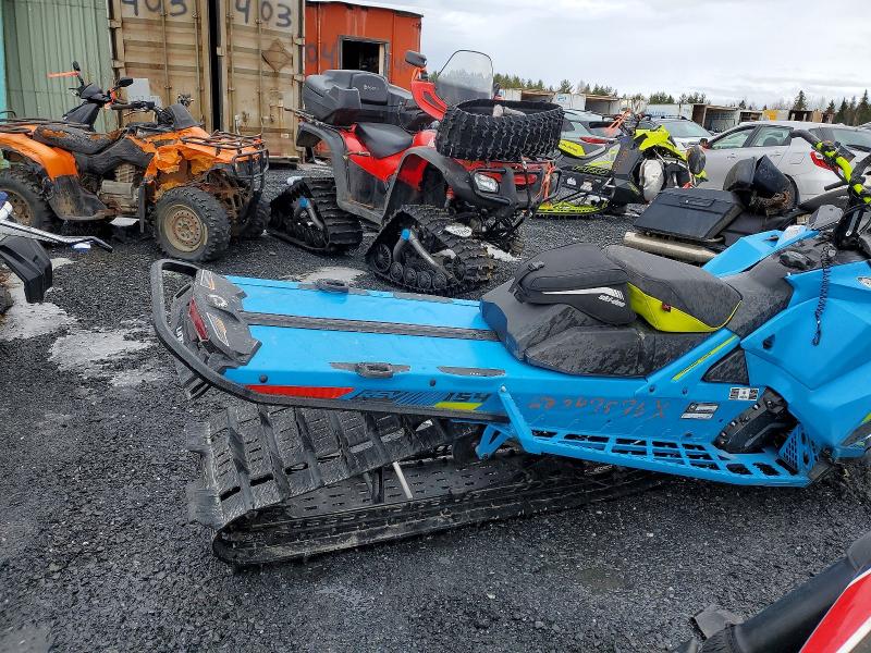 Aukcja sprzedaży 2018 Ski-doo Summit X 850 Rer, vin: 2BPSTMJL3JV000038, numer aukcji: 42047576