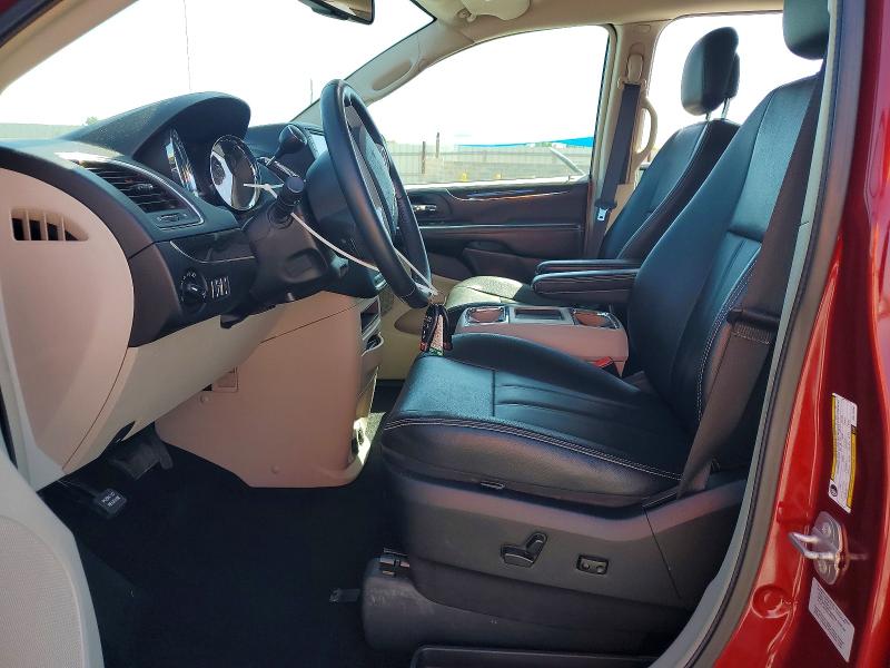 47019226 :رقم المزاد ، 2C4RC1BG7GR142229 vin ، 2016 Chrysler Town & Country مزاد بيع