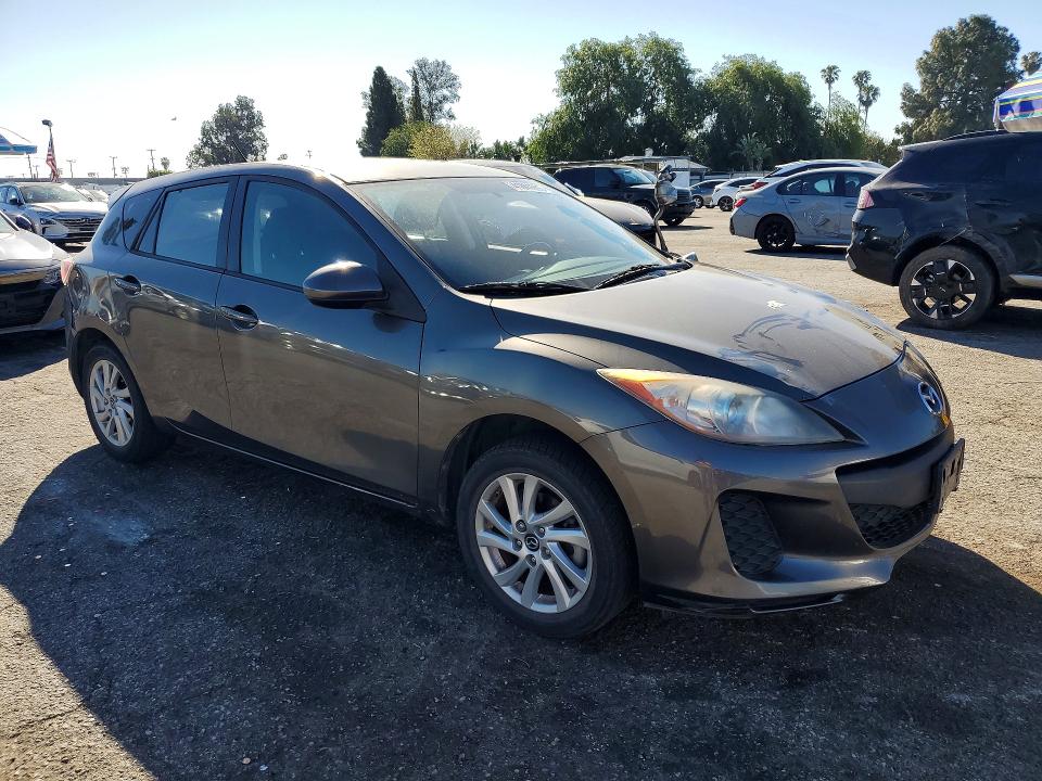 Продаж на аукціоні авто 2013 Mazda 3, vin: JM1BL1LP0D1834171, номер лоту: 41841936