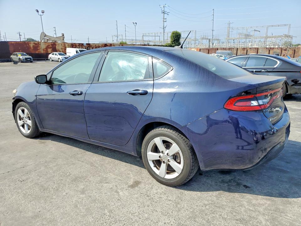 2015 Dodge Dart მანქანა იყიდება აუქციონზე, vin: 1C3CDFBB9FD150214, აუქციონის ნომერი: 47325706