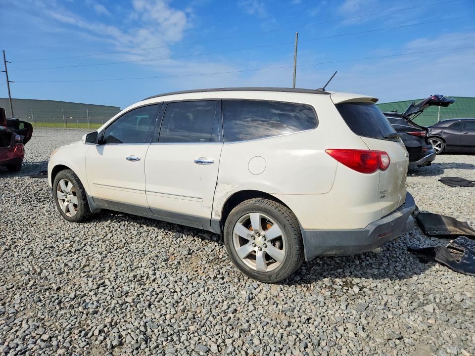 Aukcja sprzedaży 2011 Chevrolet Traverse, vin: 1GNKVLED2BJ197202, numer aukcji: 47359286