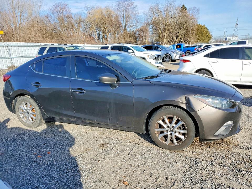 Продажа на аукционе авто 2014 Mazda 3, vin: 3MZBM1V73EM103505, номер лота: 41923506