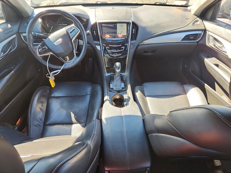 Продажа на аукционе авто 2018 Cadillac Ats, vin: 1G6AF5RX1J0104873, номер лота: 41693886